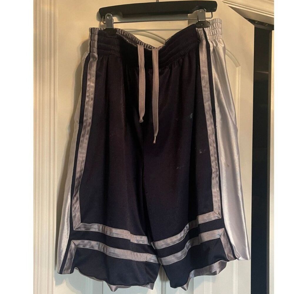 Vintage AND1 Men's basketball shorts - Sz - XXL?
